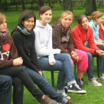 Tag 2 - Burgerleben und Bühnen